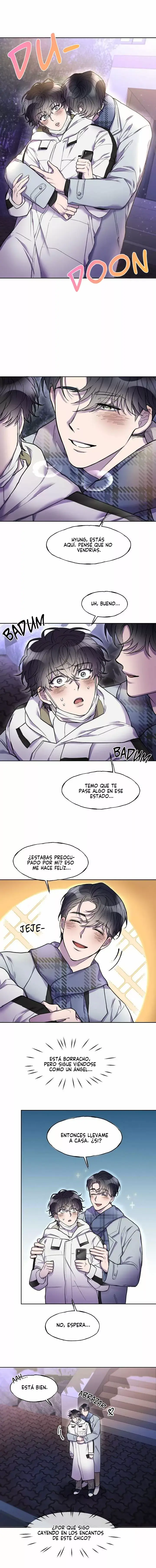 kiss and death - Capítulo 4 - Página 4 - LectorTMOo