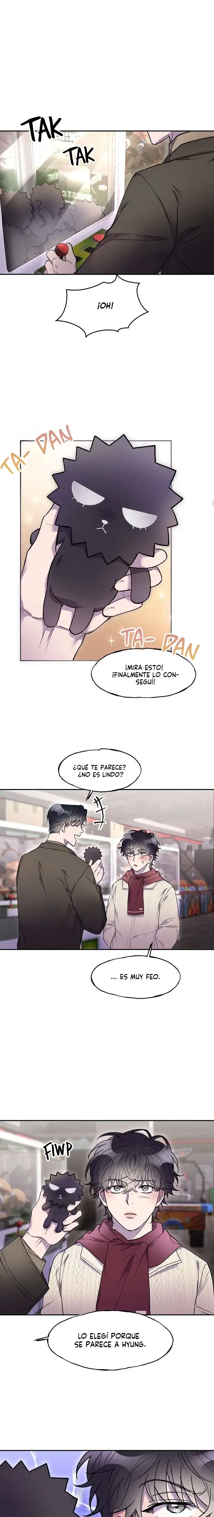 kiss and death - Capítulo 5 - Página 12 - LectorTMOo