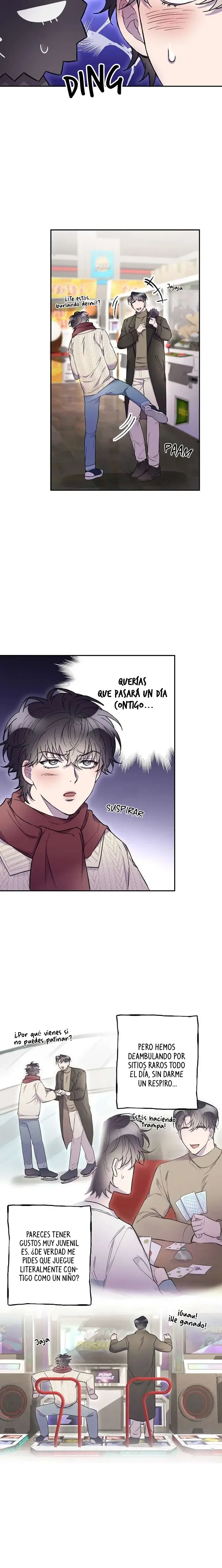 kiss and death - Capítulo 5 - Página 13 - LectorTMOo