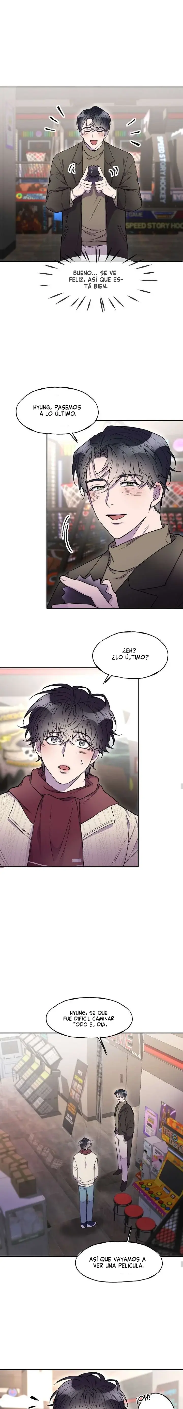 kiss and death - Capítulo 5 - Página 14 - LectorTMOo