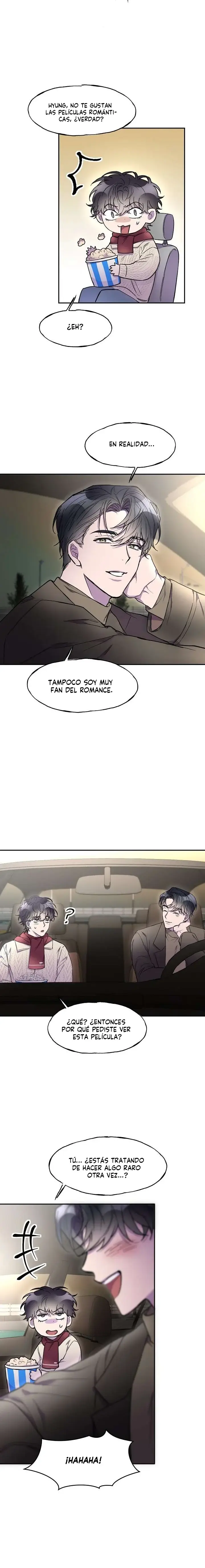 kiss and death - Capítulo 5 - Página 17 - LectorTMOo