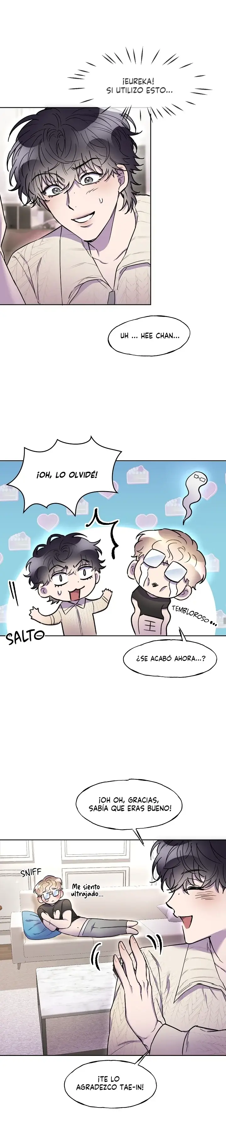kiss and death - Capítulo 6 - Página 13 - LectorTMOo