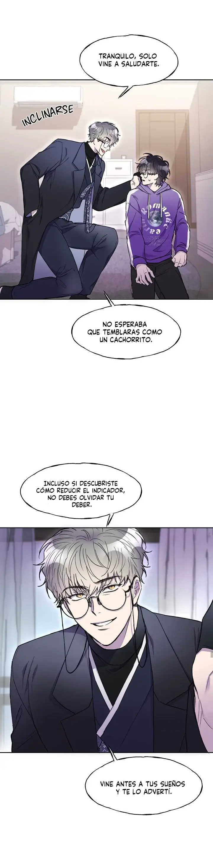 kiss and death - Capítulo 6 - Página 19 - LectorTMOo