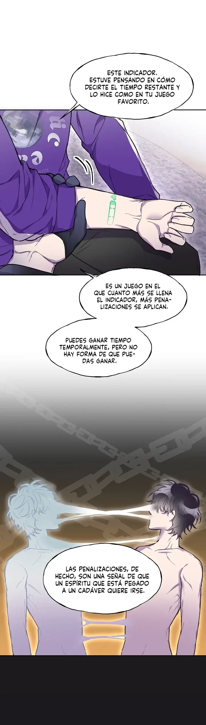 kiss and death - Capítulo 6 - Página 20 - LectorTMOo