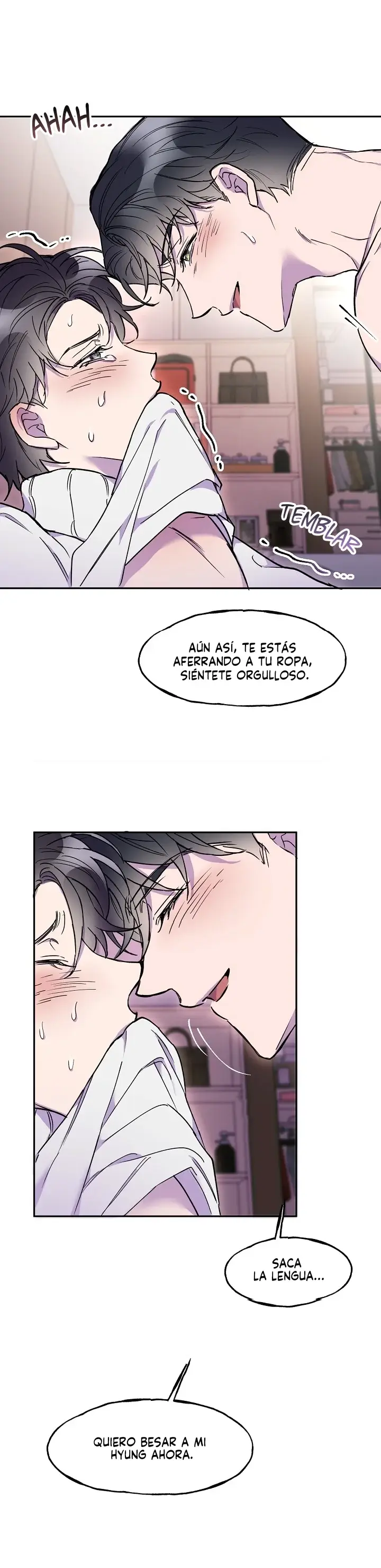 kiss and death - Capítulo 8 - Página 22 - LectorTMOo