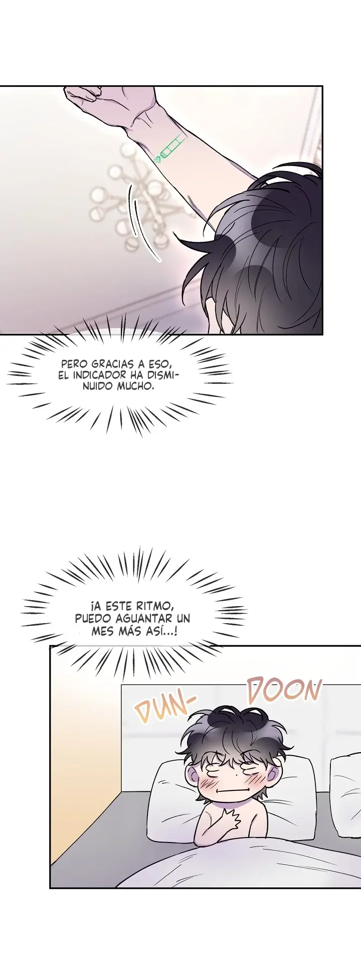 kiss and death - Capítulo 8 - Página 33 - LectorTMOo
