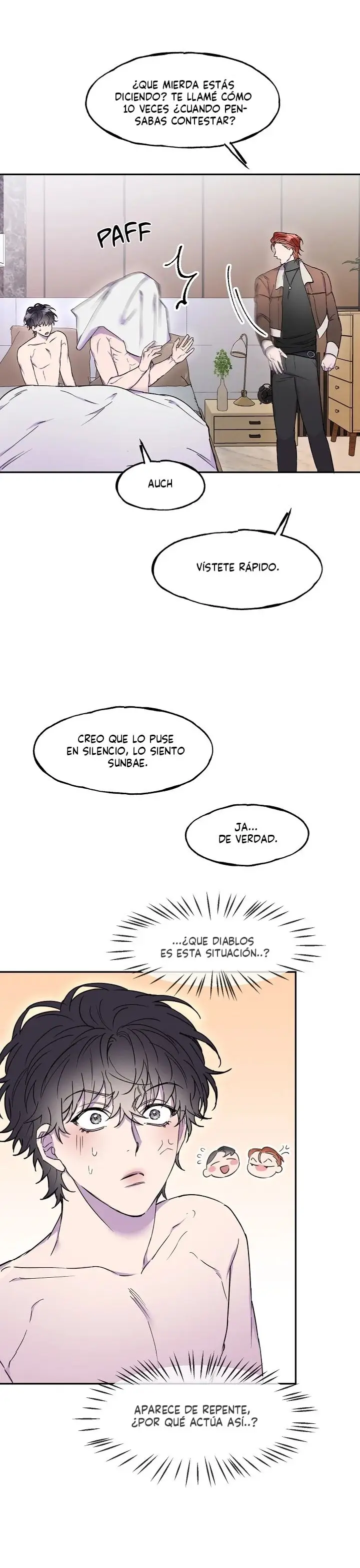 kiss and death - Capítulo 9 - Página 4 - LectorTMOo