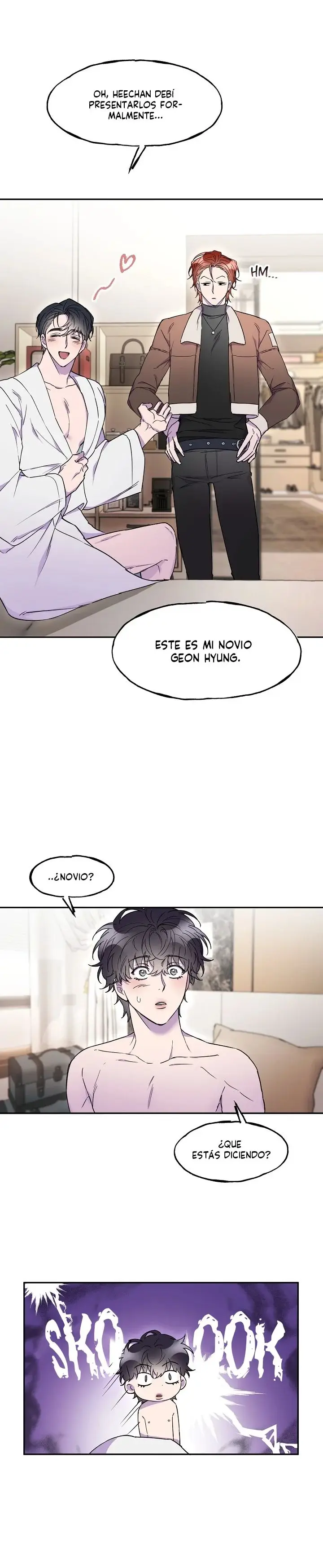 kiss and death - Capítulo 9 - Página 5 - LectorTMOo