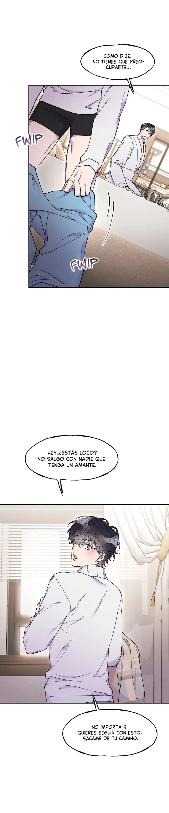 kiss and death - Capítulo 9 - Página 11 - LectorTMOo