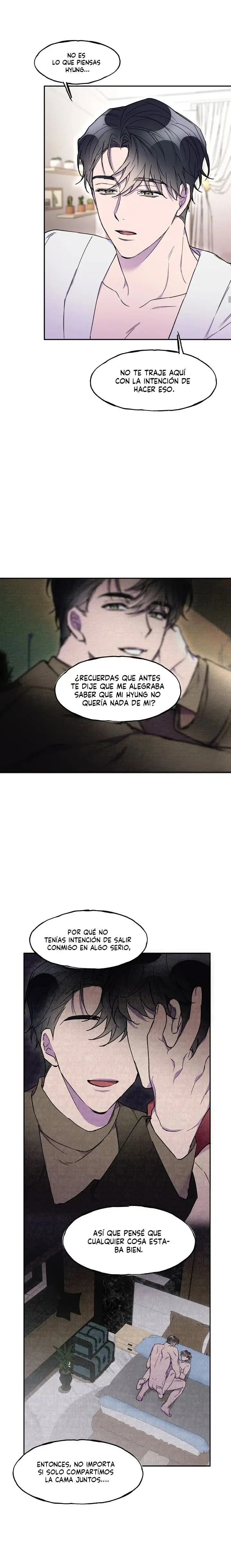 kiss and death - Capítulo 9 - Página 13 - LectorTMOo