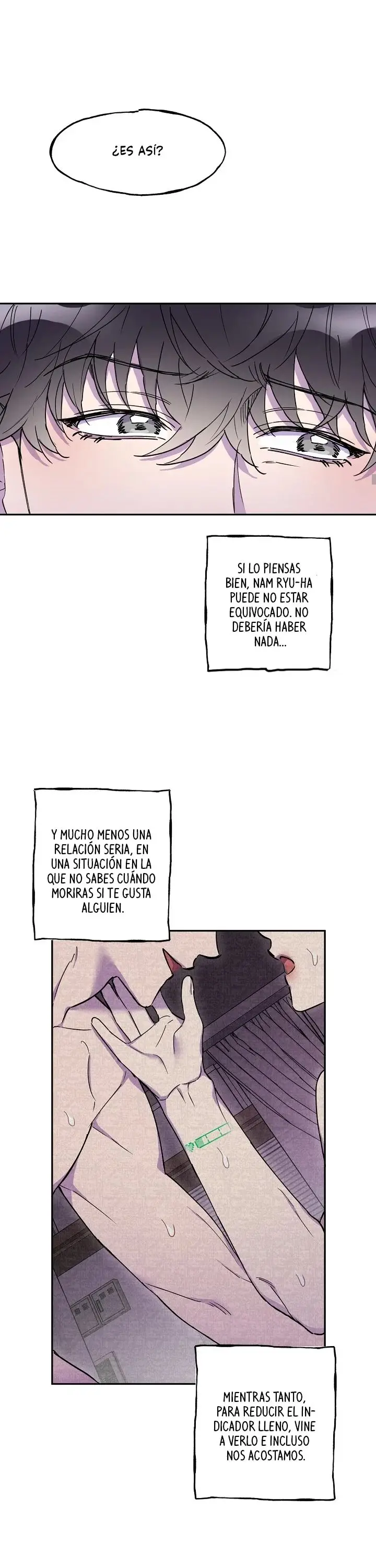 kiss and death - Capítulo 9 - Página 14 - LectorTMOo