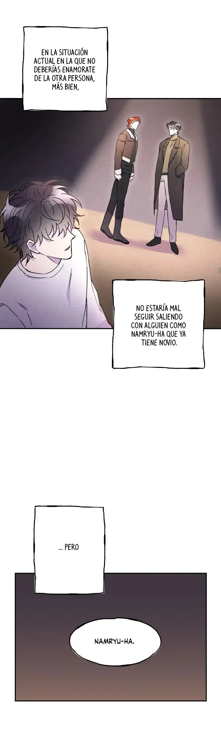 kiss and death - Capítulo 9 - Página 15 - LectorTMOo