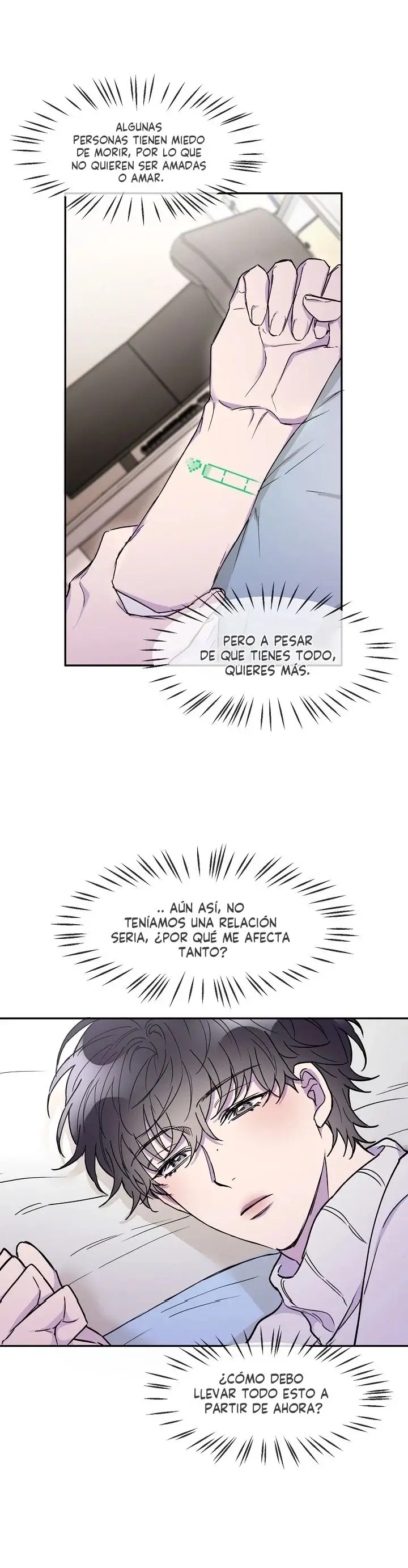 kiss and death - Capítulo 9 - Página 20 - LectorTMOo