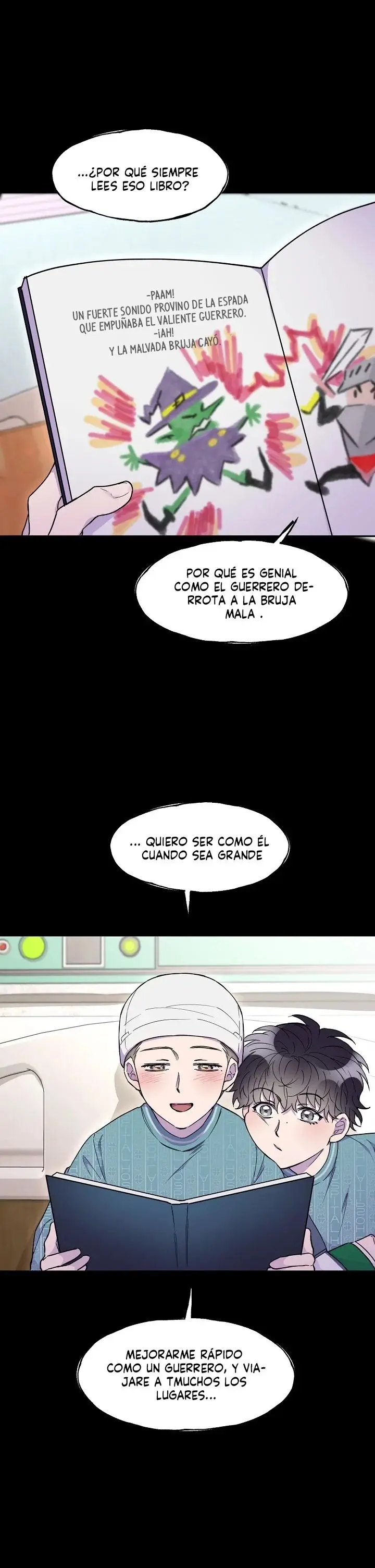 kiss and death - Capítulo 9 - Página 24 - LectorTMOo