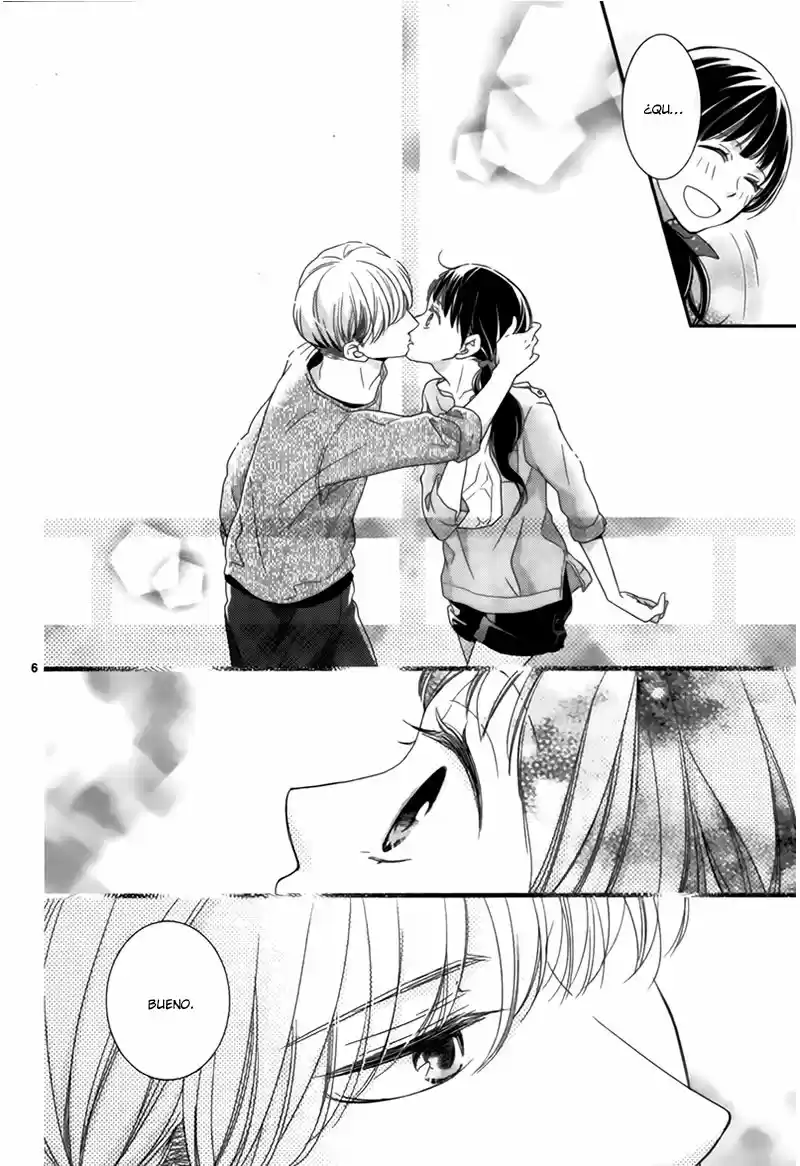 Kiss and Hang!! - Okashii Kankei (2014) - Capítulo 1 - Página 9 - LectorTMOo