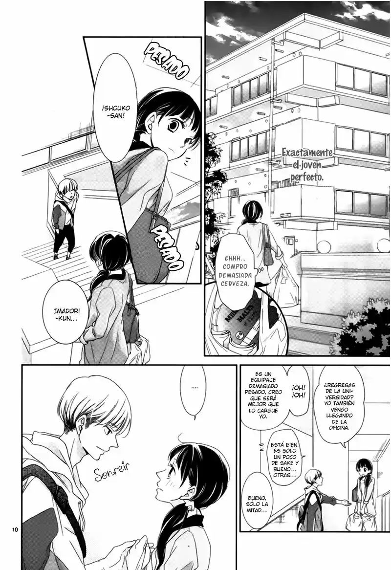 Kiss and Hang!! - Okashii Kankei (2014) - Capítulo 1 - Página 13 - LectorTMOo