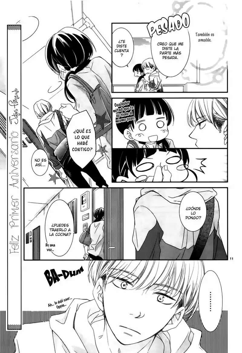 Kiss and Hang!! - Okashii Kankei (2014) - Capítulo 1 - Página 14 - LectorTMOo