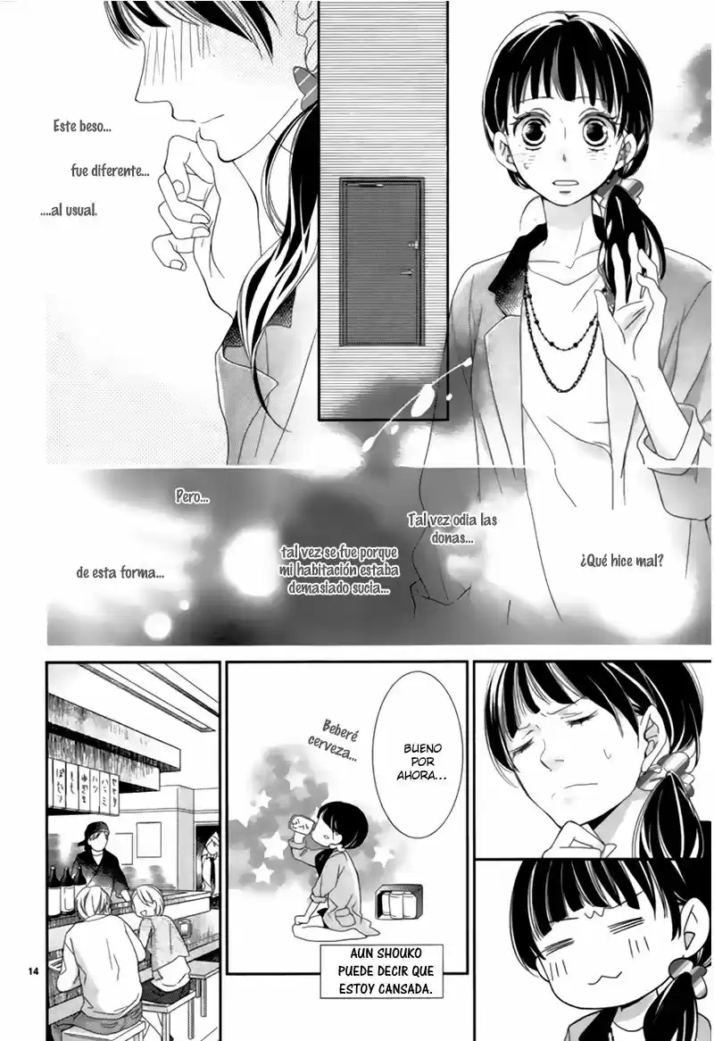 Kiss and Hang!! - Okashii Kankei (2014) - Capítulo 1 - Página 17 - LectorTMOo