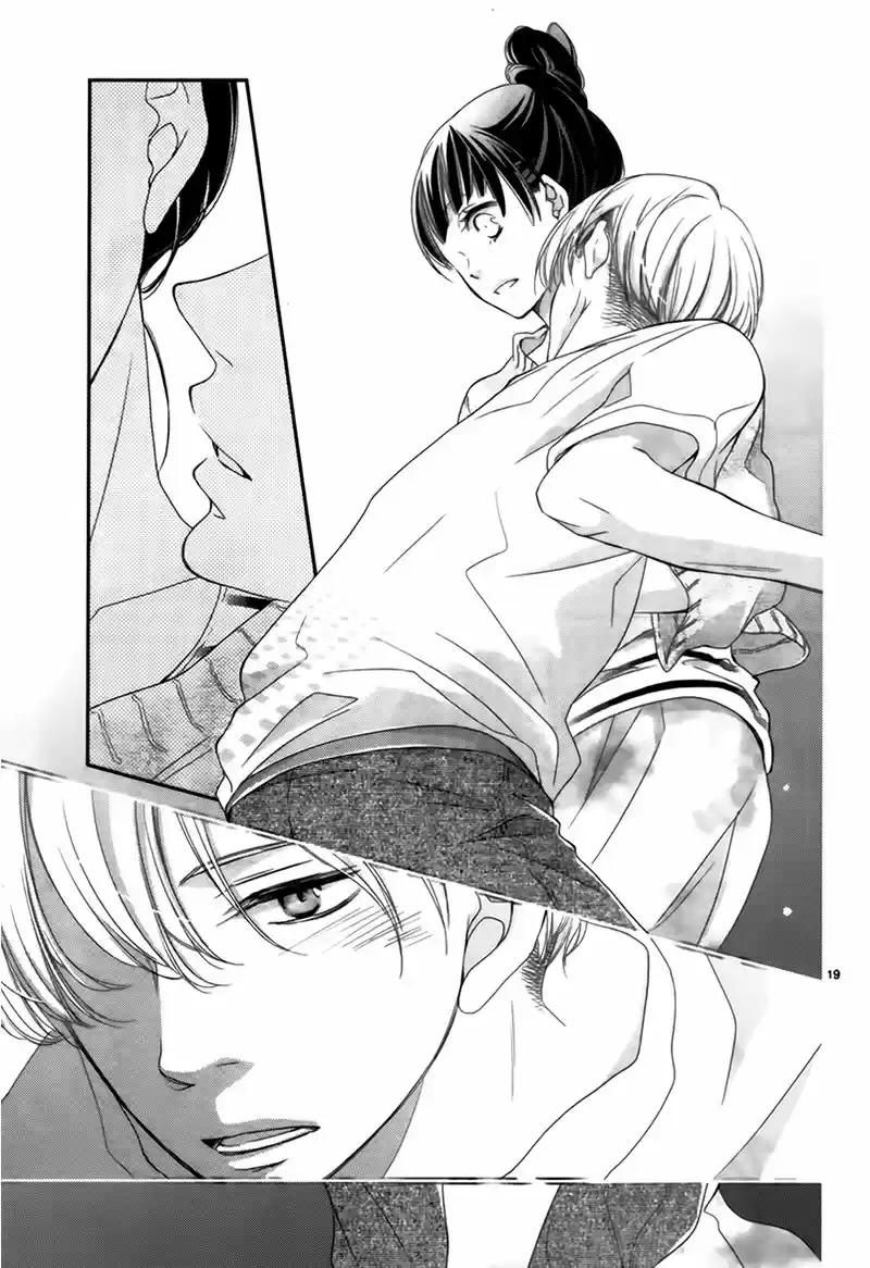 Kiss and Hang!! - Okashii Kankei (2014) - Capítulo 1 - Página 23 - LectorTMOo