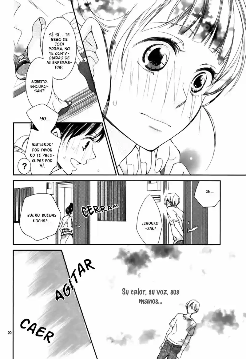 Kiss and Hang!! - Okashii Kankei (2014) - Capítulo 1 - Página 24 - LectorTMOo