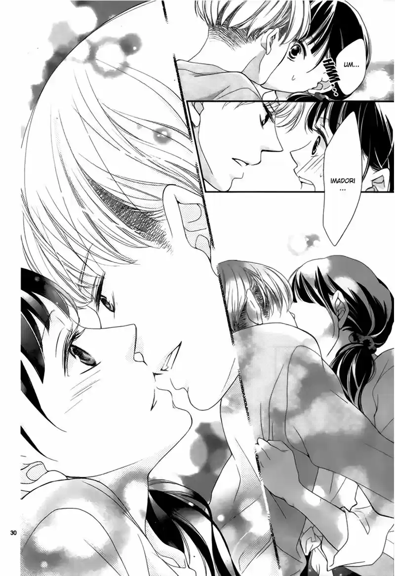 Kiss and Hang!! - Okashii Kankei (2014) - Capítulo 1 - Página 34 - LectorTMOo