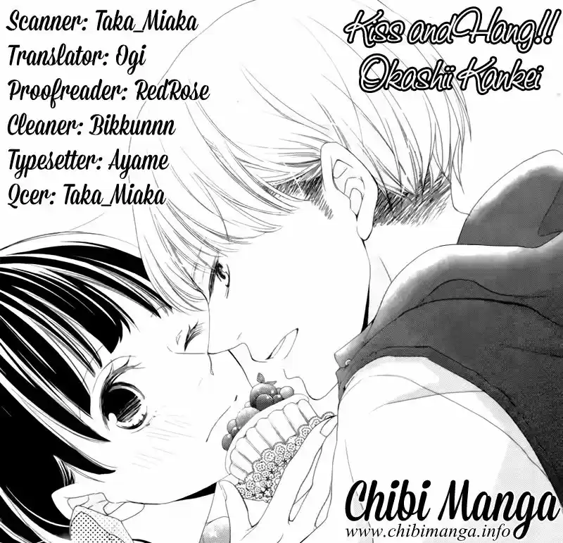 Kiss and Hang!! - Okashii Kankei (2014) - Capítulo 1 - Página 38 - LectorTMOo