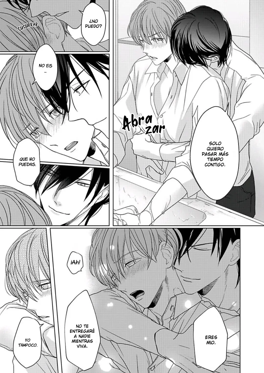 Kiss Dake de Ike Souda (2018) - Capítulo 6 - Página 11 - LectorTMOo