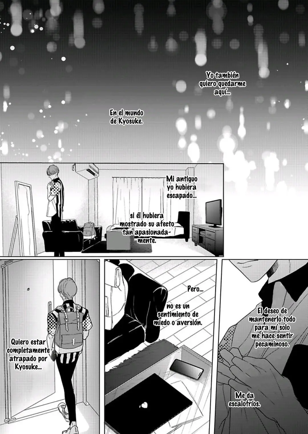 Kiss Dake de Ike Souda (2018) - Capítulo 7 - Página 31 - LectorTMOo