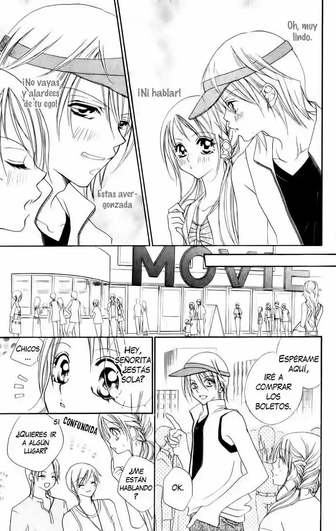 Kiss dake ja Kaesanai (2016) - Capítulo 1.05 - Página 27 - LectorTMOo