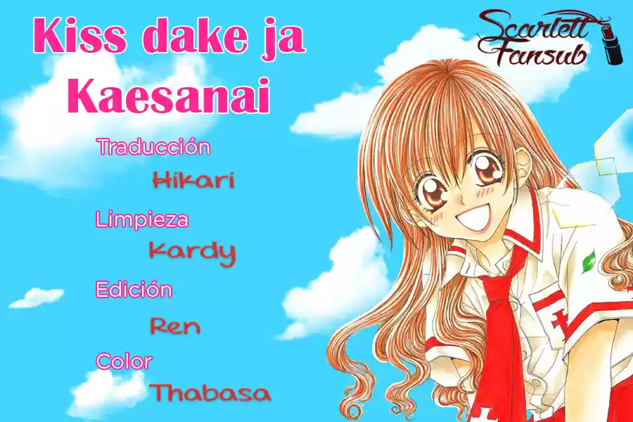 Kiss dake ja Kaesanai (2016) - Capítulo 1.05 - Página 45 - LectorTMOo