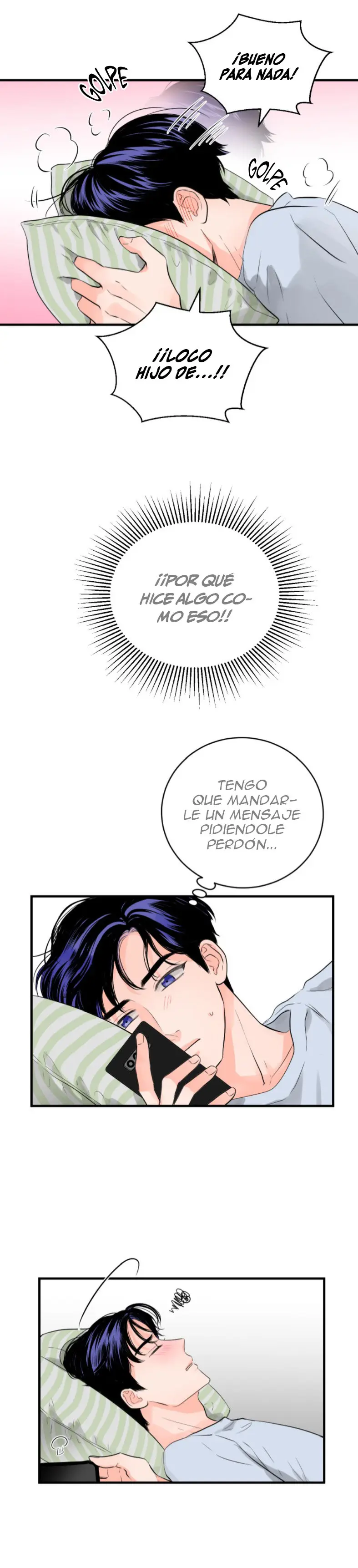 Kiss Damnation (2020) - Capítulo 11 - Página 24 - LectorTMOo
