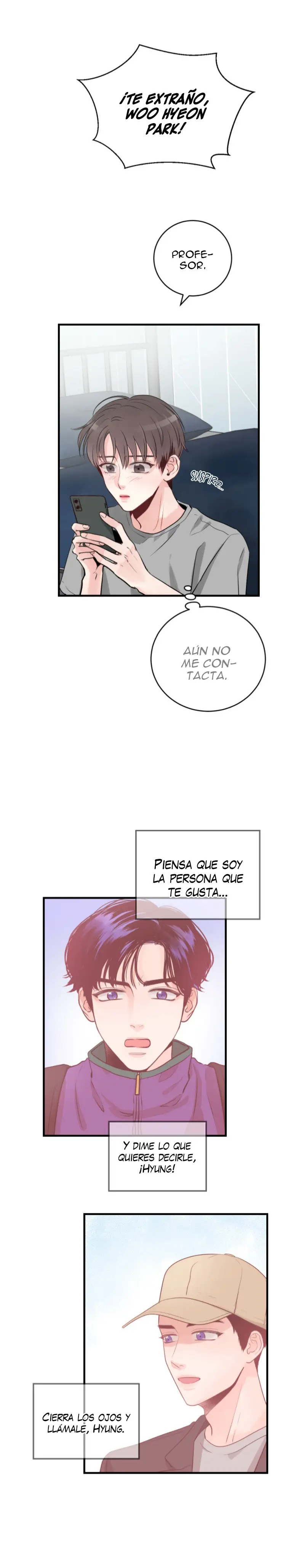 Kiss Damnation (2020) - Capítulo 12 - Página 15 - LectorTMOo