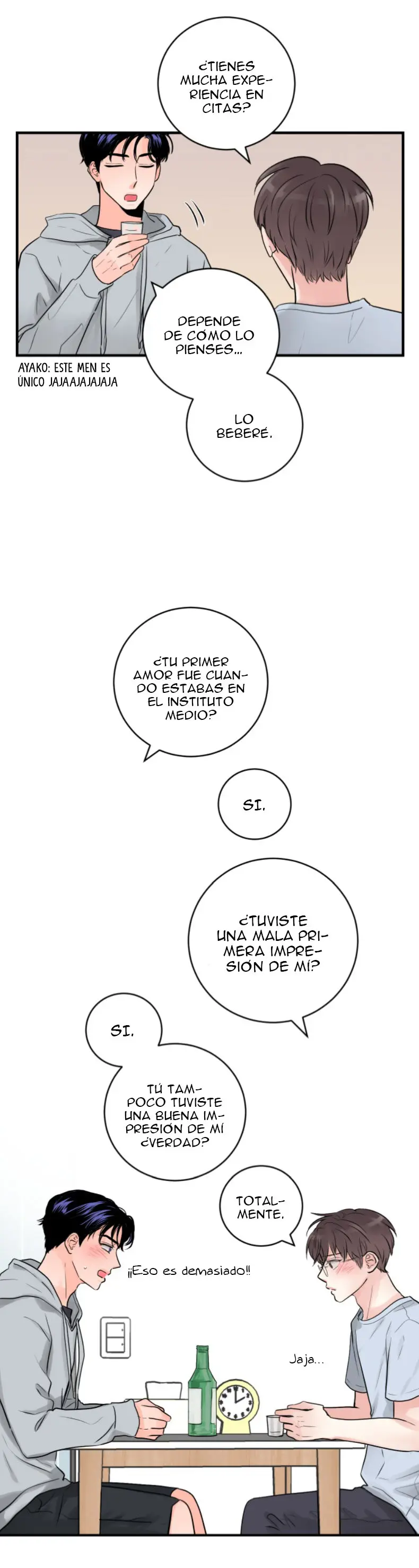 Kiss Damnation (2020) - Capítulo 17 - Página 23 - LectorTMOo