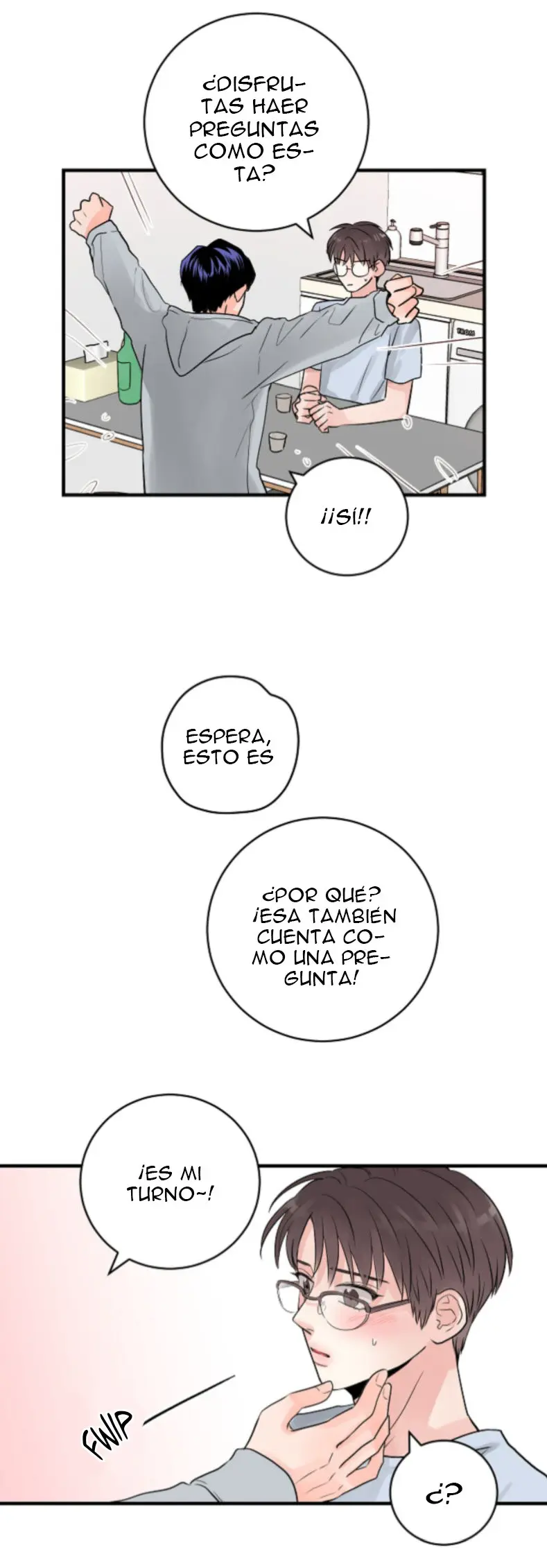 Kiss Damnation (2020) - Capítulo 17 - Página 26 - LectorTMOo