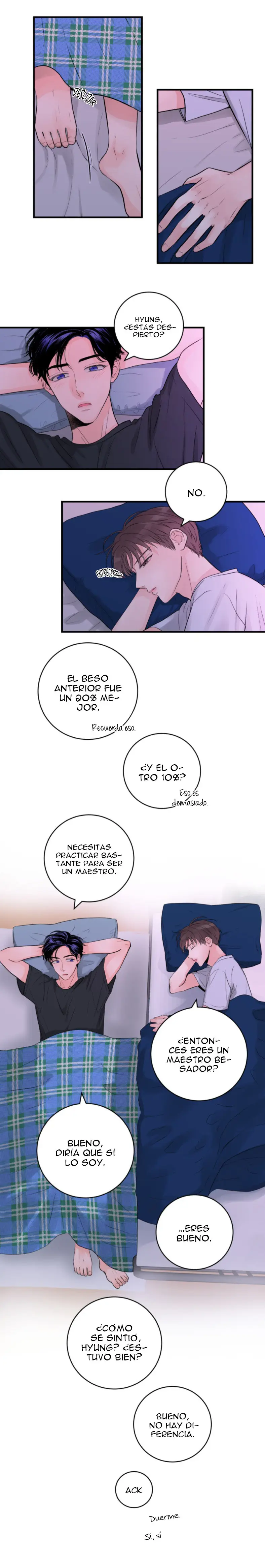 Kiss Damnation (2020) - Capítulo 18 - Página 16 - LectorTMOo