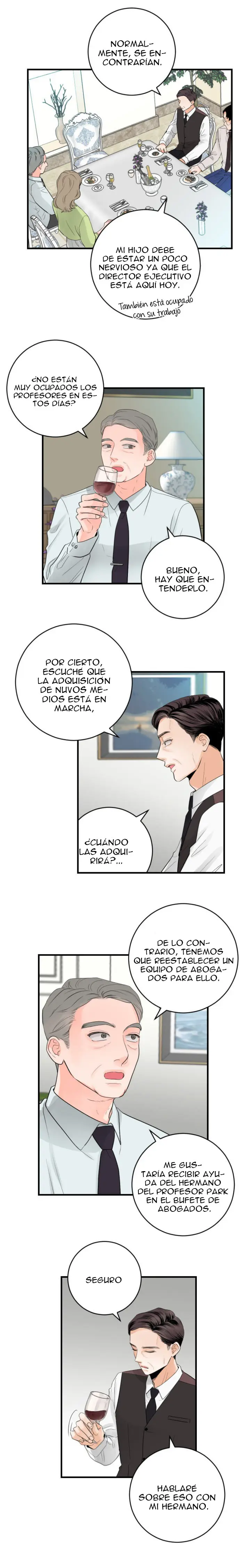 Kiss Damnation (2020) - Capítulo 23 - Página 6 - LectorTMOo