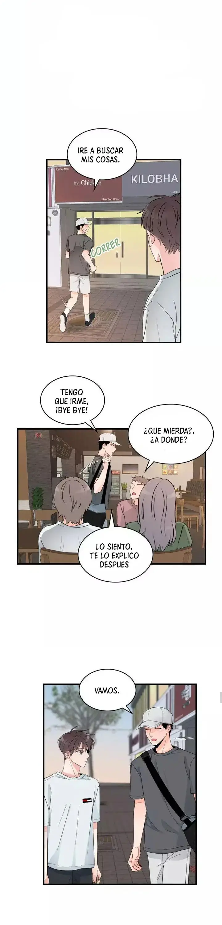 Kiss Damnation (2020) - Capítulo 34 - Página 6 - LectorTMOo