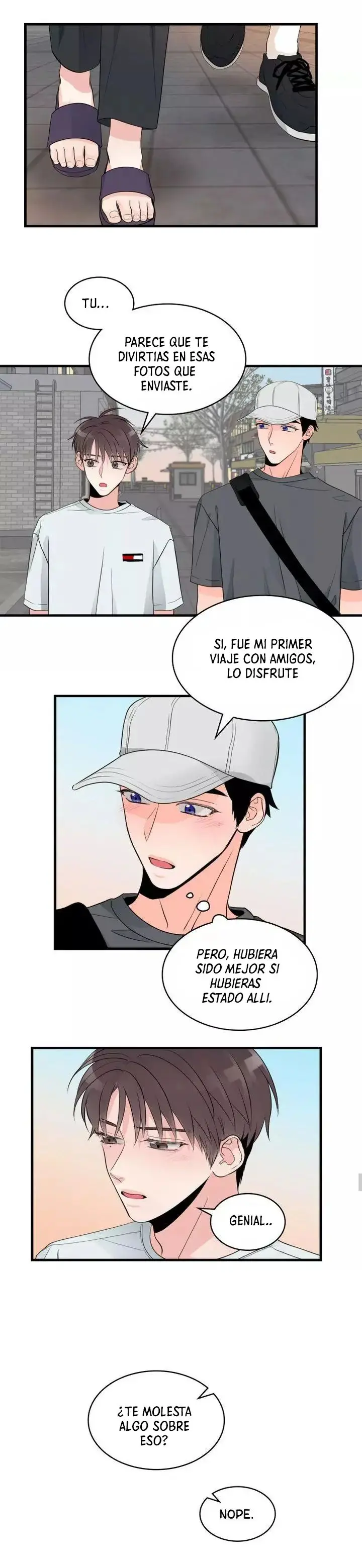 Kiss Damnation (2020) - Capítulo 34 - Página 7 - LectorTMOo