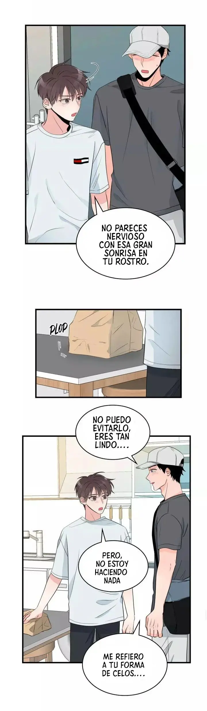 Kiss Damnation (2020) - Capítulo 34 - Página 9 - LectorTMOo