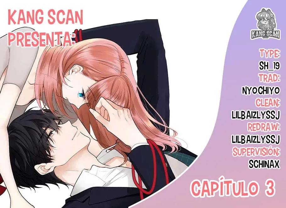 Kiss de Fusaide, Bare naide (2020) - Capítulo 3 - Página 1 - LectorTMOo