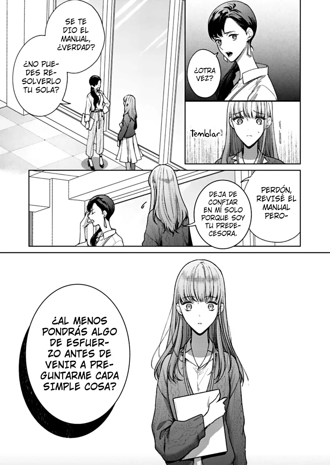Kiss de Fusaide, Bare naide (2020) - Capítulo 3 - Página 11 - LectorTMOo