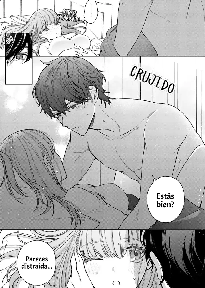 Kiss de Fusaide, Bare naide (2020) - Capítulo 5 - Página 5 - LectorTMOo