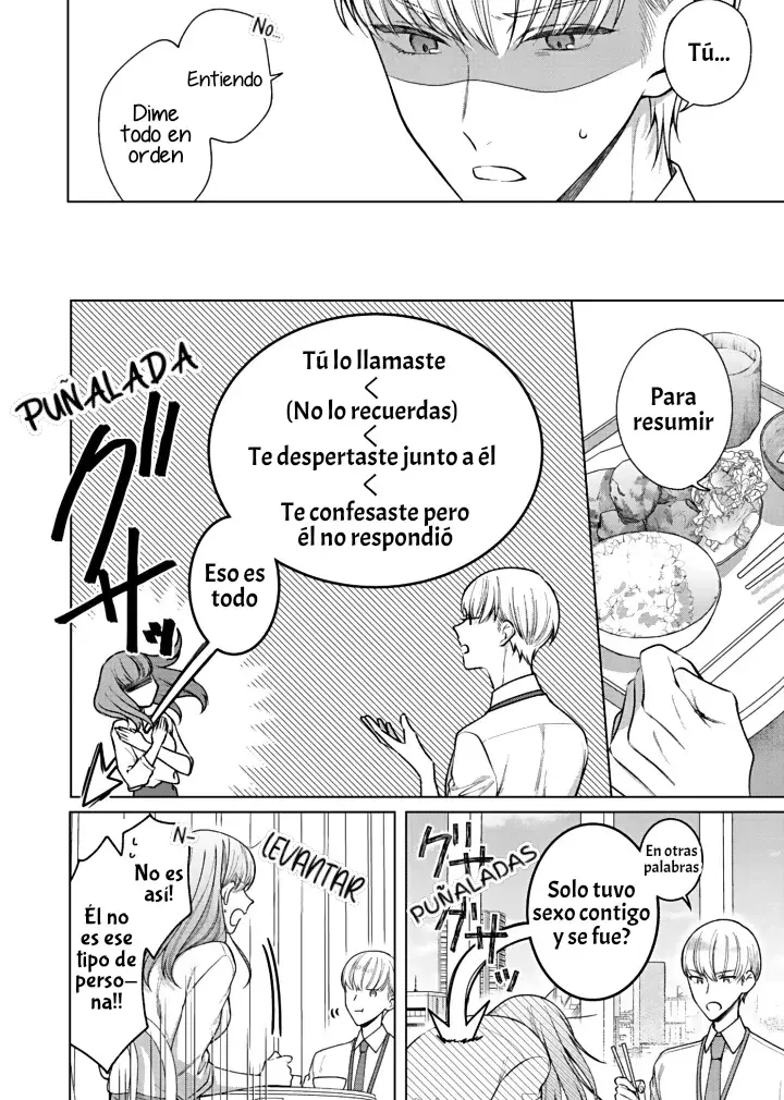 Kiss de Fusaide, Bare naide (2020) - Capítulo 5 - Página 26 - LectorTMOo