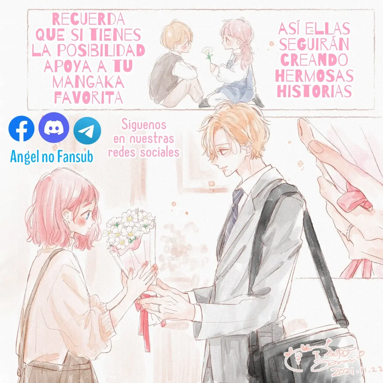 Kiss de Fusaide, Bare naide (2020) - Capítulo 5 - Página 32 - LectorTMOo