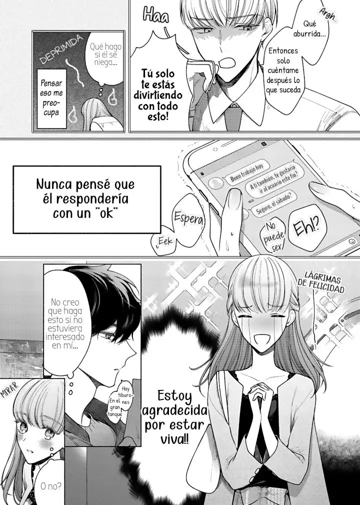 Kiss de Fusaide, Bare naide (2020) - Capítulo 6 - Página 6 - LectorTMOo