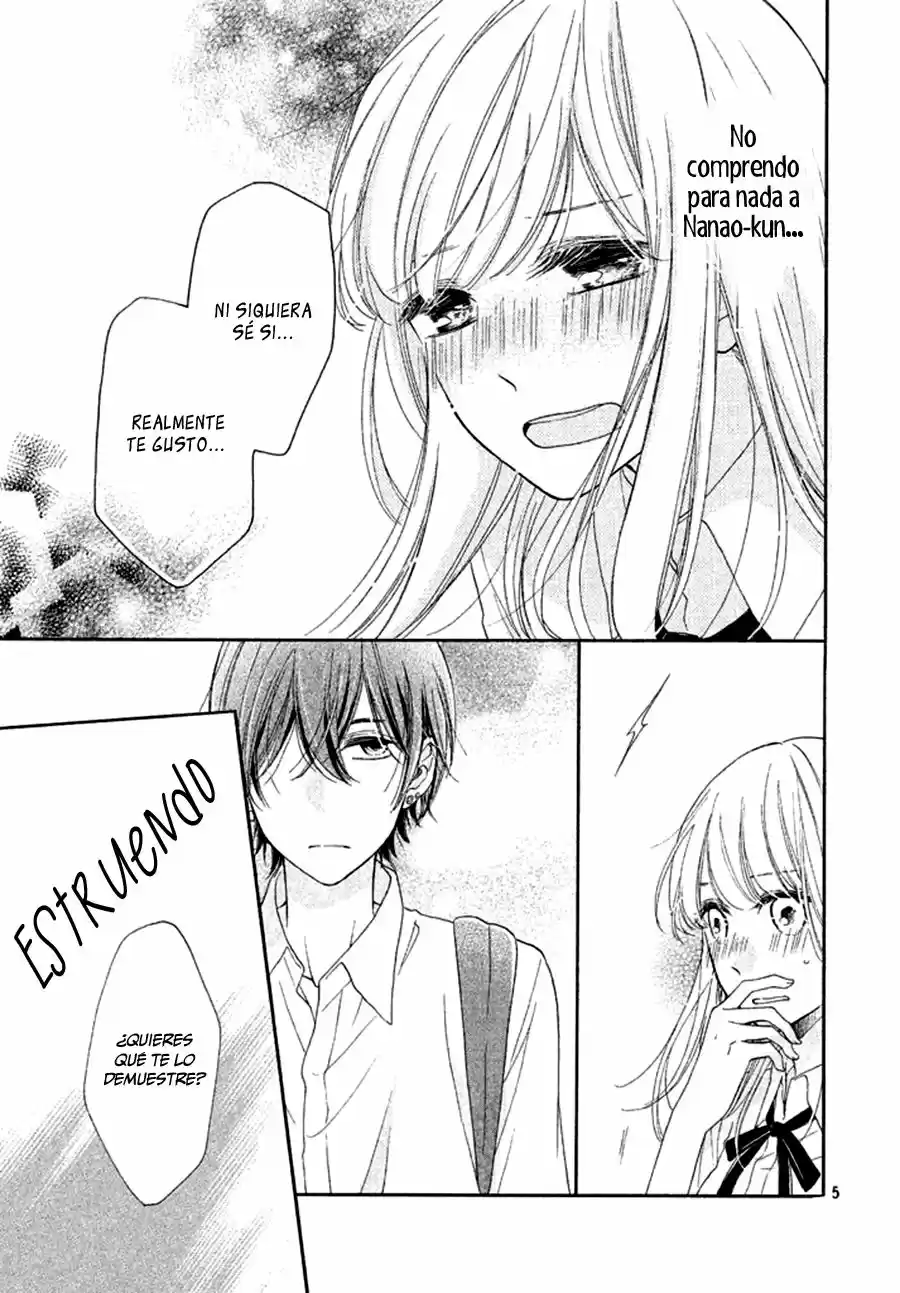 Kiss de Oshiete (2017) - Capítulo - Página 6 - LectorTMOo