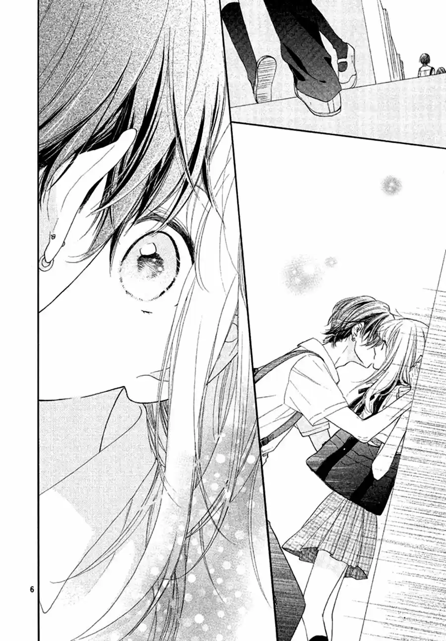Kiss de Oshiete (2017) - Capítulo - Página 7 - LectorTMOo