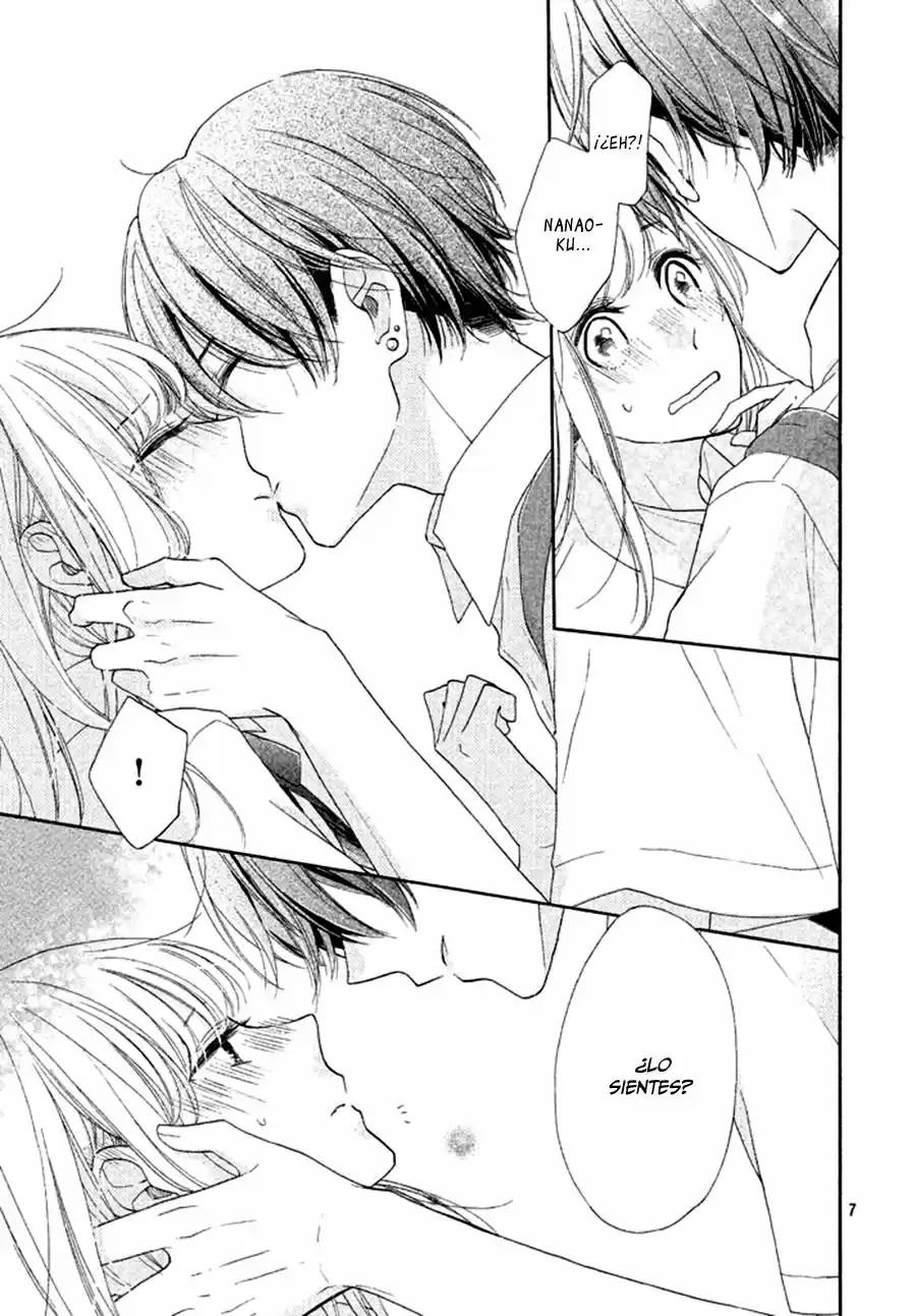 Kiss de Oshiete (2017) - Capítulo - Página 8 - LectorTMOo