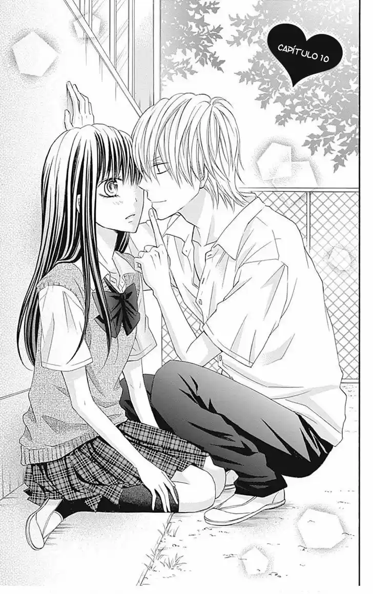 Kiss de Seiyaku (2014) - Capítulo 10 - Página 1 - LectorTMOo