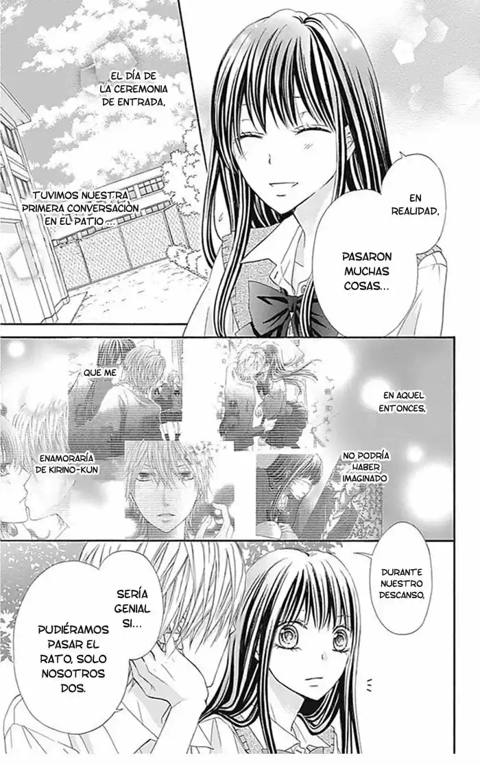 Kiss de Seiyaku (2014) - Capítulo 10 - Página 3 - LectorTMOo